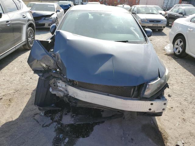 Photo 4 VIN: 19XFB2F50DE222425 - HONDA CIVIC LX 