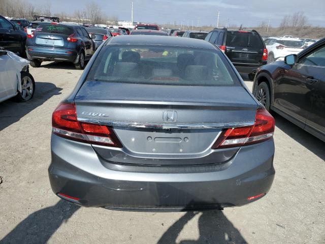 Photo 5 VIN: 19XFB2F50DE222425 - HONDA CIVIC LX 