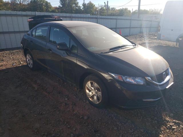 Photo 3 VIN: 19XFB2F50DE223056 - HONDA CIVIC LX 