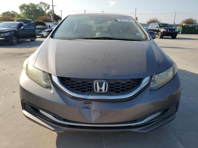 Photo 4 VIN: 19XFB2F50DE228631 - HONDA CIVIC LX 