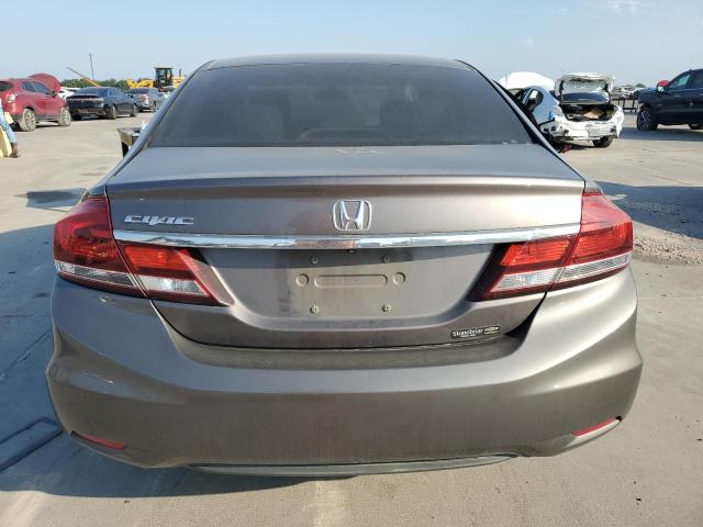 Photo 5 VIN: 19XFB2F50DE228631 - HONDA CIVIC LX 