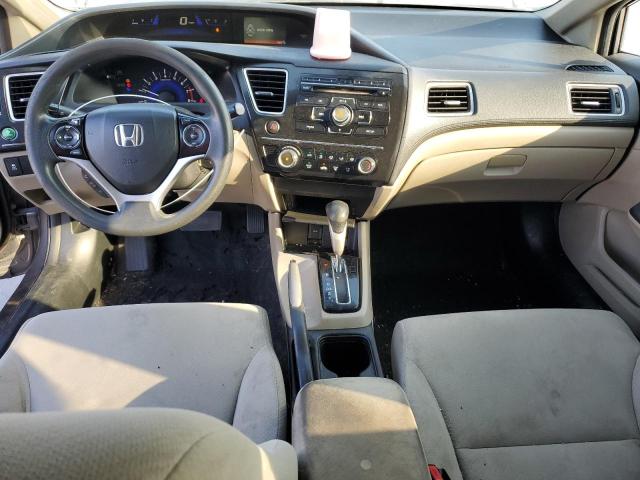 Photo 7 VIN: 19XFB2F50DE228631 - HONDA CIVIC LX 