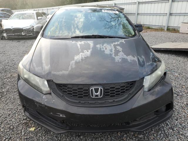 Photo 4 VIN: 19XFB2F50DE229195 - HONDA CIVIC 