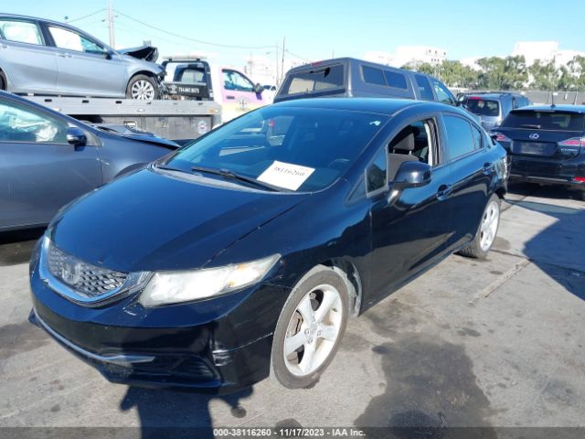 Photo 1 VIN: 19XFB2F50DE230976 - HONDA CIVIC SDN 