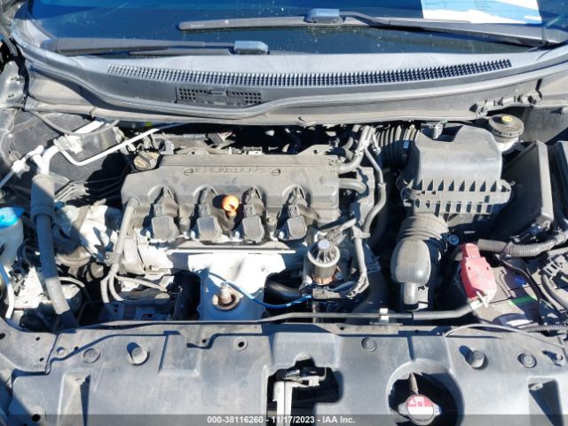 Photo 9 VIN: 19XFB2F50DE230976 - HONDA CIVIC SDN 