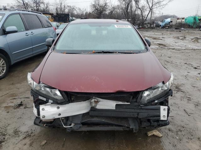 Photo 4 VIN: 19XFB2F50DE231268 - HONDA CIVIC LX 