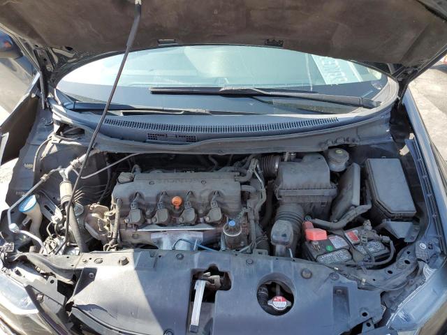 Photo 10 VIN: 19XFB2F50DE231643 - HONDA CIVIC LX 