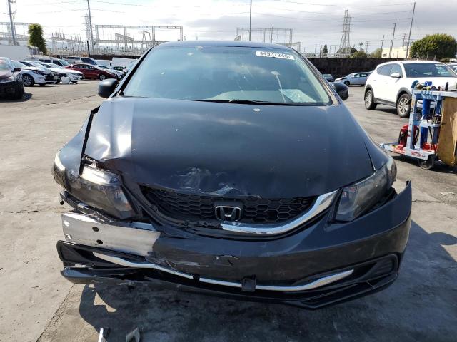 Photo 4 VIN: 19XFB2F50DE231643 - HONDA CIVIC LX 