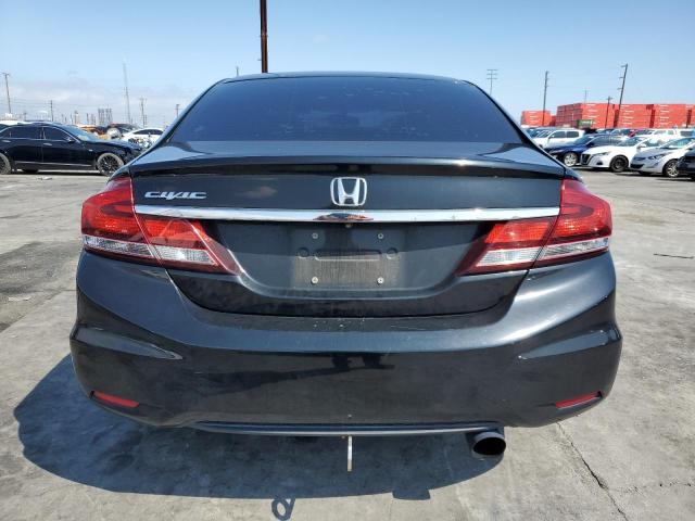 Photo 5 VIN: 19XFB2F50DE231643 - HONDA CIVIC LX 