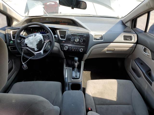 Photo 7 VIN: 19XFB2F50DE231643 - HONDA CIVIC LX 