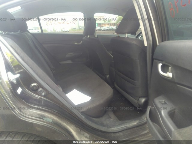 Photo 7 VIN: 19XFB2F50DE234185 - HONDA CIVIC SDN 