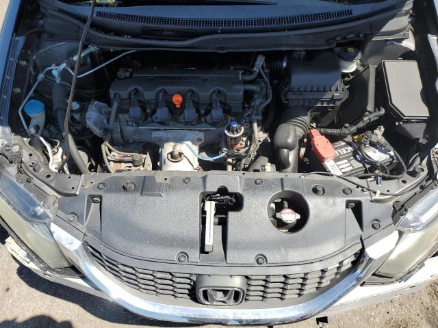 Photo 10 VIN: 19XFB2F50DE236888 - HONDA CIVIC 