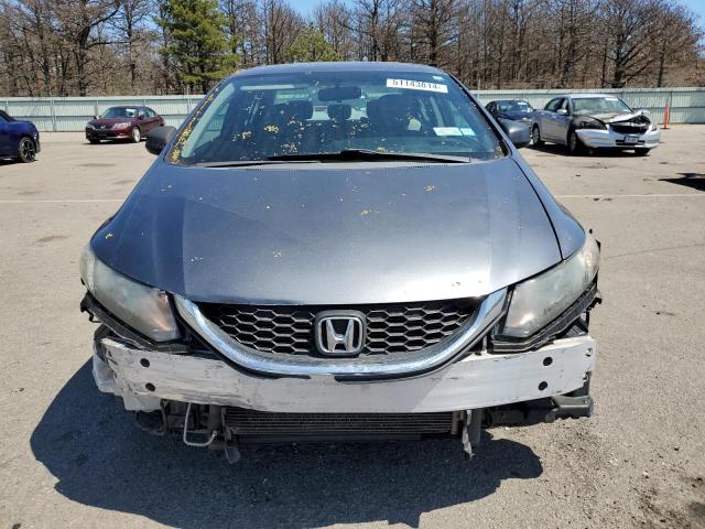 Photo 4 VIN: 19XFB2F50DE236888 - HONDA CIVIC 