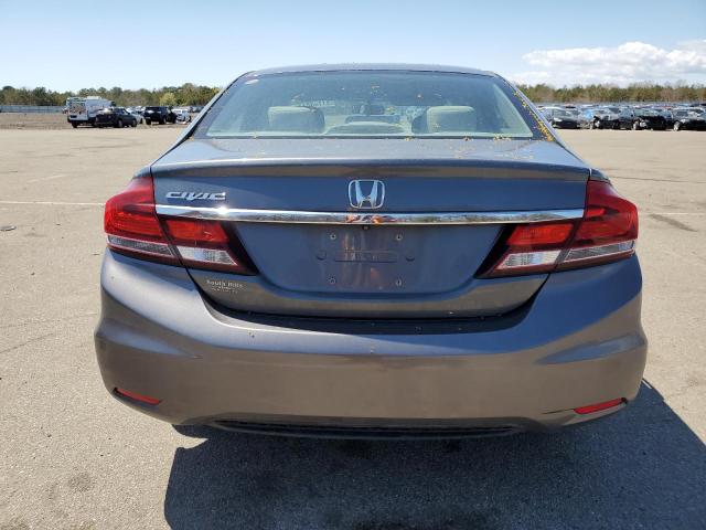 Photo 5 VIN: 19XFB2F50DE236888 - HONDA CIVIC 