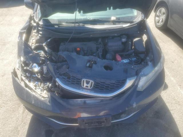 Photo 10 VIN: 19XFB2F50DE237331 - HONDA CIVIC LX 