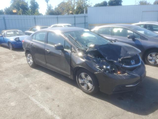 Photo 3 VIN: 19XFB2F50DE237331 - HONDA CIVIC LX 