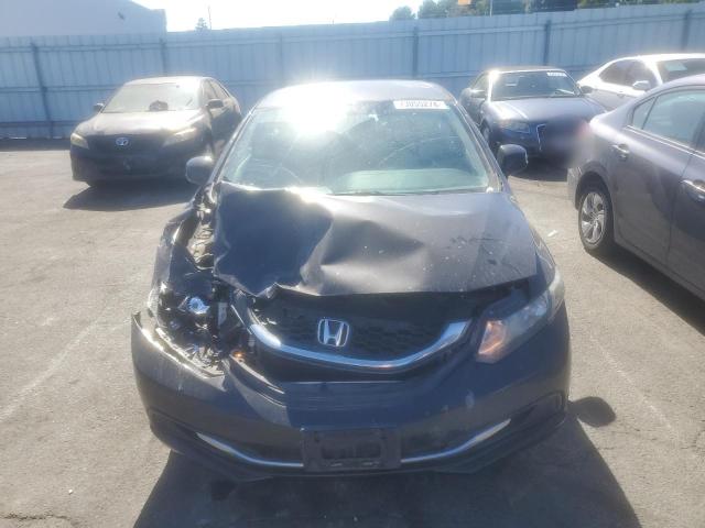 Photo 4 VIN: 19XFB2F50DE237331 - HONDA CIVIC LX 