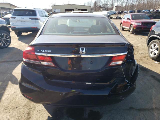 Photo 5 VIN: 19XFB2F50DE240276 - HONDA CIVIC 