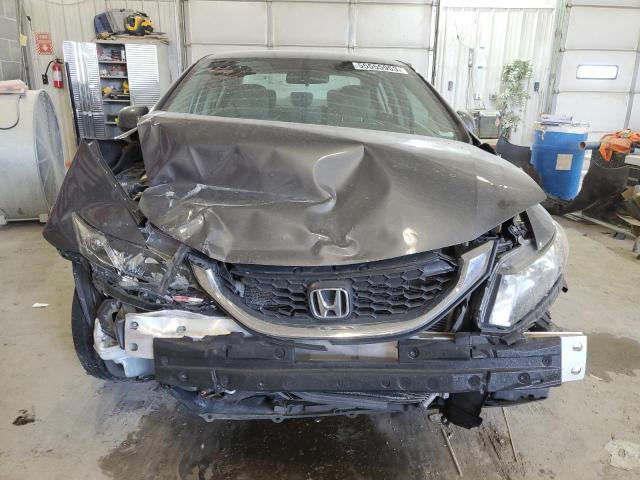 Photo 4 VIN: 19XFB2F50DE250094 - HONDA CIVIC LX 