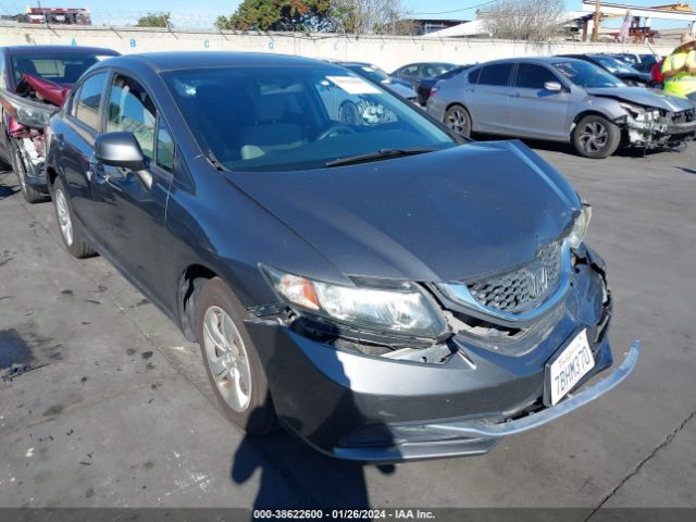 Photo 0 VIN: 19XFB2F50DE252573 - HONDA CIVIC 