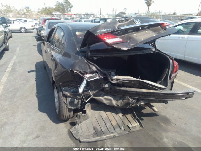 Photo 5 VIN: 19XFB2F50DE256302 - HONDA CIVIC SDN 