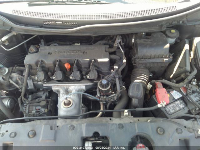 Photo 9 VIN: 19XFB2F50DE256302 - HONDA CIVIC SDN 