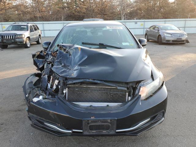 Photo 4 VIN: 19XFB2F50DE265050 - HONDA CIVIC 