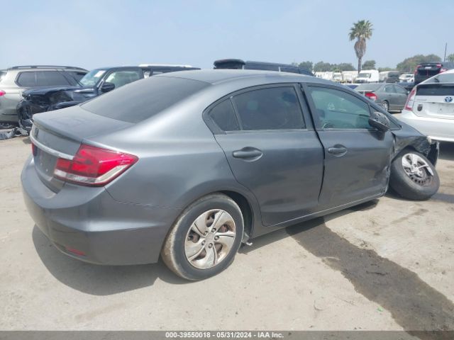 Photo 3 VIN: 19XFB2F50DE267994 - HONDA CIVIC 