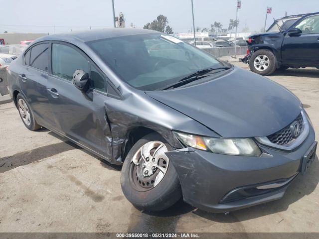 Photo 5 VIN: 19XFB2F50DE267994 - HONDA CIVIC 