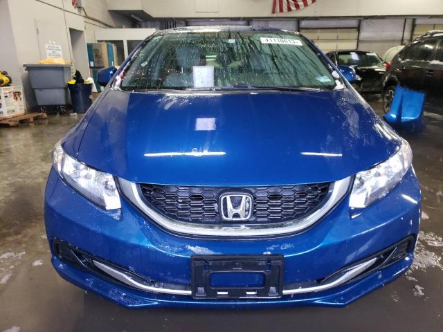 Photo 4 VIN: 19XFB2F50DE268563 - HONDA CIVIC LX 