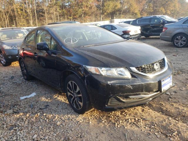 Photo 0 VIN: 19XFB2F50DE268630 - HONDA CIVIC LX 