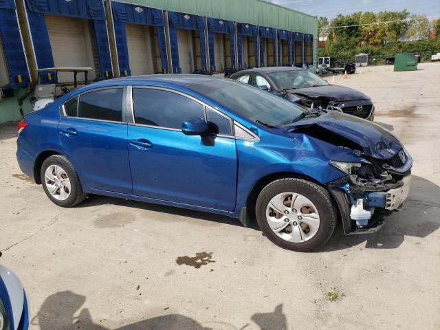 Photo 3 VIN: 19XFB2F50DE272905 - HONDA CIVIC LX 