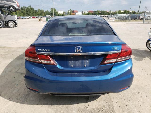 Photo 5 VIN: 19XFB2F50DE272905 - HONDA CIVIC LX 