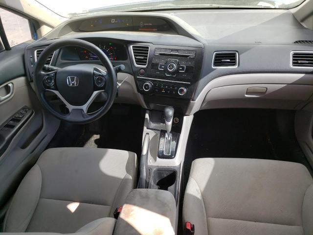 Photo 7 VIN: 19XFB2F50DE272905 - HONDA CIVIC LX 