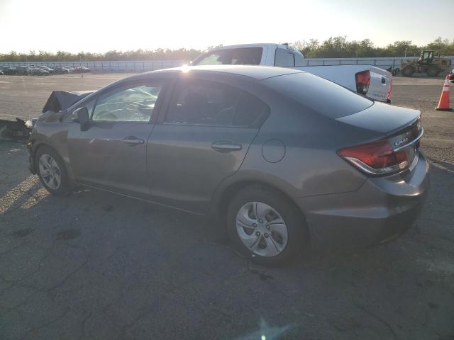 Photo 1 VIN: 19XFB2F50DE276209 - HONDA CIVIC 