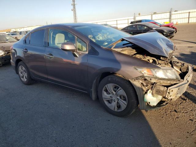 Photo 3 VIN: 19XFB2F50DE276209 - HONDA CIVIC 