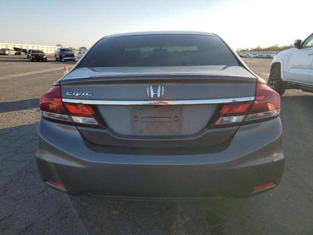 Photo 5 VIN: 19XFB2F50DE276209 - HONDA CIVIC 