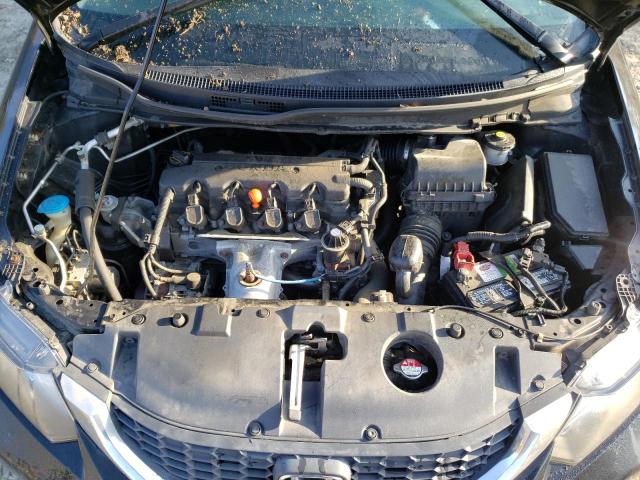 Photo 6 VIN: 19XFB2F50DE277148 - HONDA CIVIC LX 