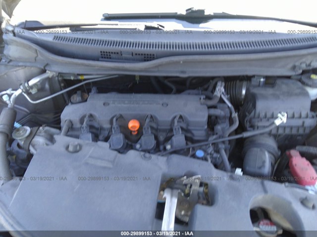 Photo 9 VIN: 19XFB2F50DE277280 - HONDA CIVIC SDN 