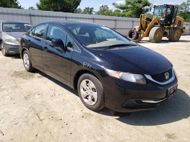 Photo 0 VIN: 19XFB2F50DE284634 - HONDA CIVIC LX 