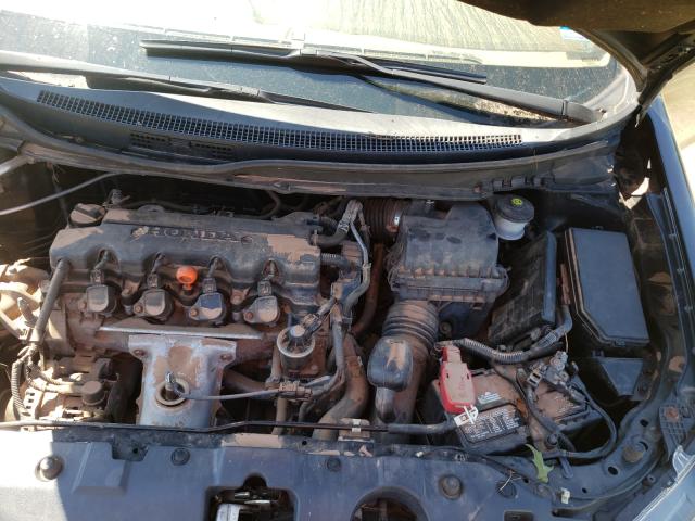 Photo 6 VIN: 19XFB2F50DE284634 - HONDA CIVIC LX 