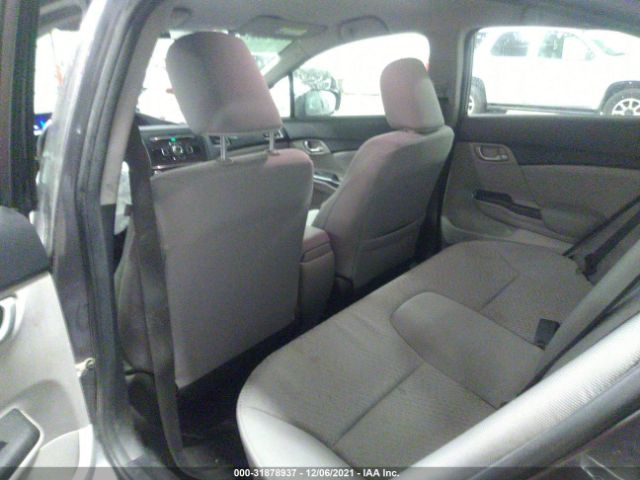 Photo 7 VIN: 19XFB2F50EE004664 - HONDA CIVIC SEDAN 