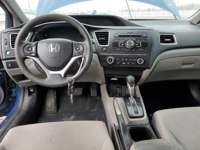 Photo 7 VIN: 19XFB2F50EE005538 - HONDA CIVIC LX 