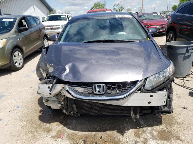 Photo 4 VIN: 19XFB2F50EE005748 - HONDA CIVIC 