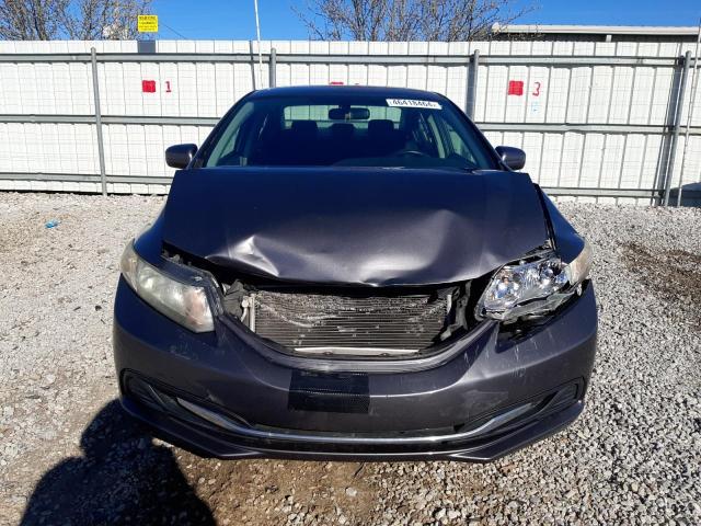 Photo 4 VIN: 19XFB2F50EE006608 - HONDA CIVIC 