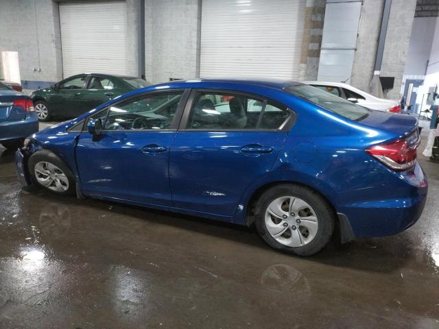 Photo 1 VIN: 19XFB2F50EE007094 - HONDA CIVIC 