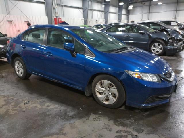 Photo 3 VIN: 19XFB2F50EE007094 - HONDA CIVIC 