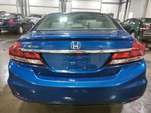 Photo 5 VIN: 19XFB2F50EE007094 - HONDA CIVIC 