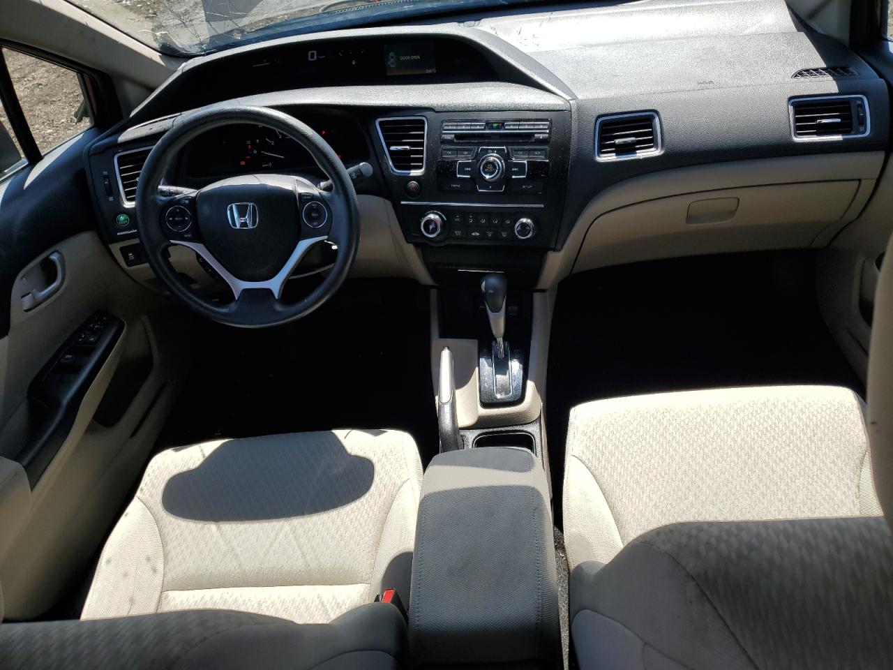 Photo 7 VIN: 19XFB2F50EE013896 - HONDA CIVIC 