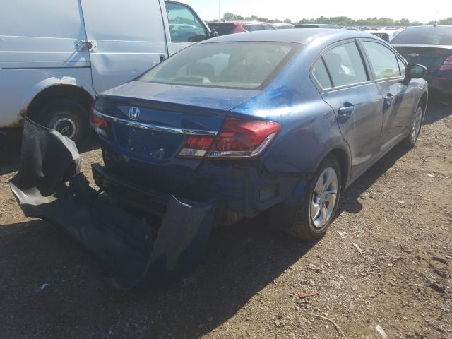 Photo 3 VIN: 19XFB2F50EE024218 - HONDA CIVIC LX 